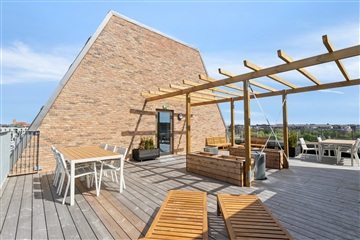 Photo 1. Apartment, Rebslagervej, København NV 