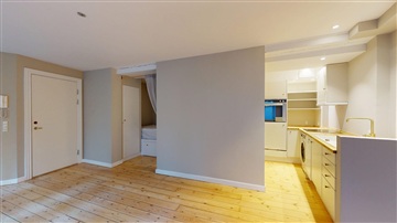 Photo 3. Apartment, Hyskenstræde, København K 