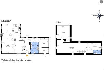 Photo 12. House, Rødeledsvej, Sakskøbing 