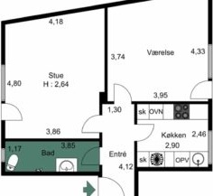 Photo 14. Apartment, Billesgade, Odense C 