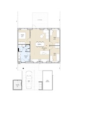 Photo 6. House, Lavendelvej, Holstebro 