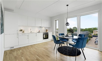 Photo 1. Apartment, Snedkerhaven, Hvidovre 