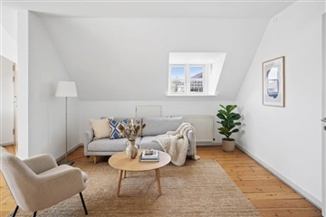 Billede 1. Lejlighed, Udsigten, Kolding 