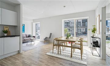 Photo 1. Apartment, Albusvej, Ølstykke 