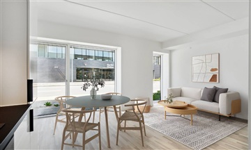 Photo 1. Apartment, Albusvej, Ølstykke 