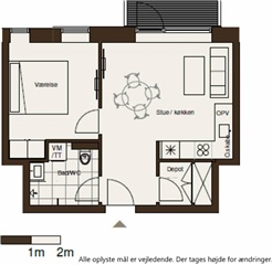 Photo 13. Apartment, Albusvej, Ølstykke 