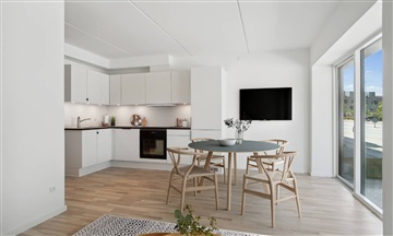 Photo 3. Apartment, Albusvej, Ølstykke 