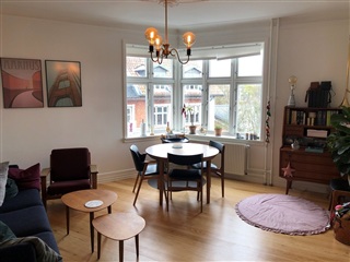 Photo 1. Apartment, Falstersgade, Aarhus C 