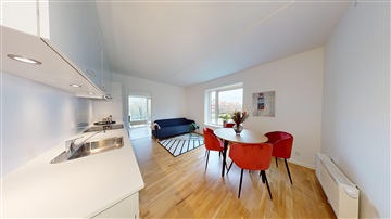 Photo 5. Apartment, Lokesvej, Åbyhøj 