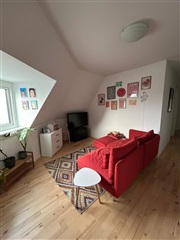 Photo 4. Room, Roskildevej, Rødovre 
