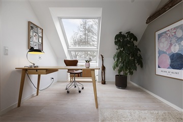 Billede 13. Hus/villa, Lindevangsvej, Birkerød 