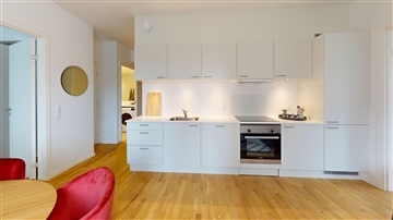Photo 1. Apartment, Lokesvej, Åbyhøj 