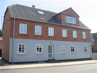 Photo 1. Apartment, Hovedgaden, Løgstrup 