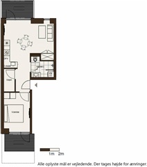 Photo 14. Apartment, Albusvej, Ølstykke 