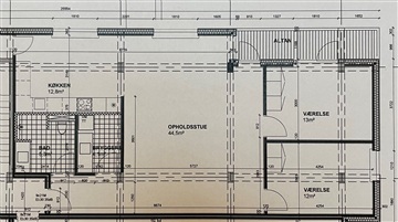 Photo 8. Apartment, Østergade, Helsinge 