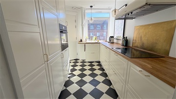 Photo 6. Apartment, Rebekkavej, Hellerup 