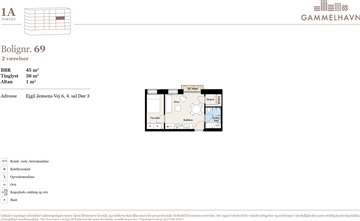 Photo 2. Apartment, Ejgil Jensens Vej, Vejle 