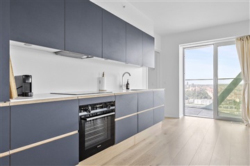 Photo 11. Apartment, Helga Pedersens Gade, Aarhus C 