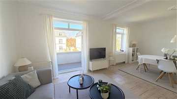 Photo 2. Apartment, Rebekkavej, Hellerup 