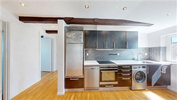 Photo 1. Apartment, Vesterbro, Aalborg 