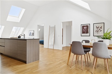 Photo 1. Apartment, Vester Allé, Aarhus C 