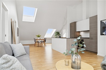 Photo 5. Apartment, Vester Allé, Aarhus C 