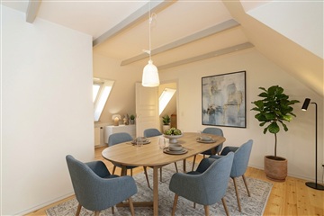 Photo 5. Apartment, Boulevarden, Aalborg 