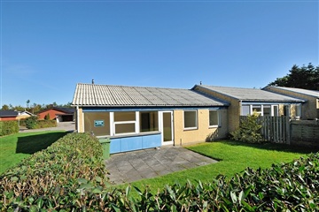 Photo 1. House, Solsortevej, Give 