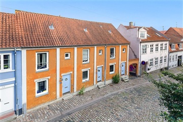 Photo 6. House, Borgergade, Randers C 