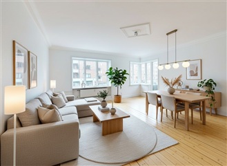Photo 2. Apartment, Prinsensgade, Aalborg 
