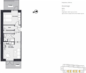 Photo 12. Apartment, Rolighedsvej, Ballerup 
