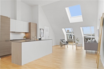 Photo 3. Apartment, Vester Allé, Aarhus C 