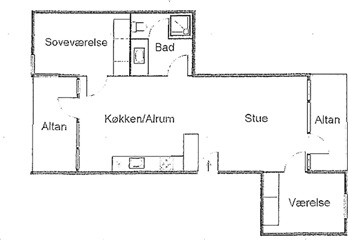 Photo 10. Apartment, Bygmestervej, København NV 