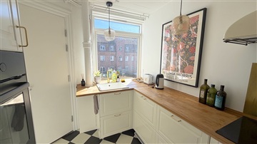 Photo 7. Apartment, Rebekkavej, Hellerup 