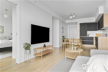 Photo 11. Apartment, Helga Pedersens Gade, Aarhus C 