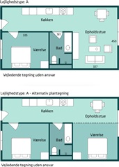 Photo 7. Apartment, Vintervej, Aarhus V 