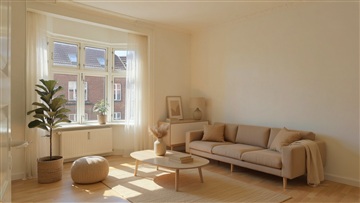 Photo 3. Apartment, Kastetvej, Aalborg 