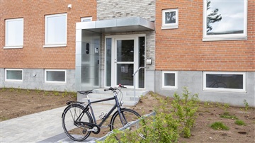 Photo 1. Apartment, Lindegårdsvej, Frederikshavn 