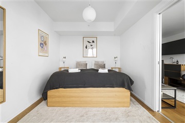 Photo 2. Apartment, Helga Pedersens Gade, Aarhus C 