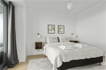 Photo 2. Apartment, Helga Pedersens Gade, Aarhus C 
