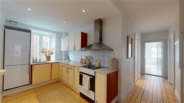 Photo 1. Apartment, Prinsensgade, Aalborg 