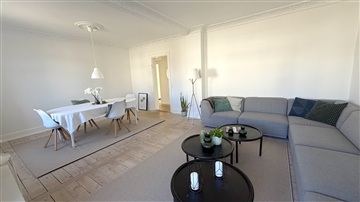 Photo 4. Apartment, Rebekkavej, Hellerup 