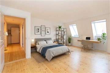 Photo 7. Apartment, Boulevarden, Aalborg 