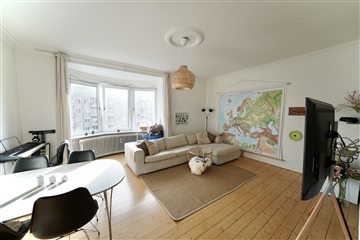 Photo 1. Apartment, Sønderbro, Aalborg 