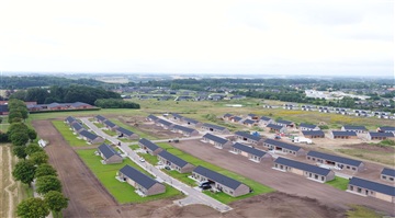 Photo 8. House, Bøgehegnet, Jelling 