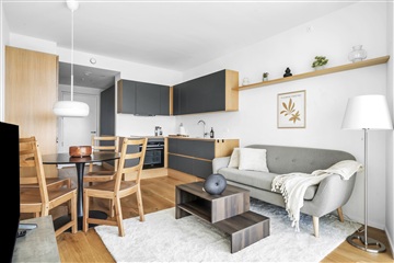 Photo 1. Apartment, Helga Pedersens Gade, Aarhus C 