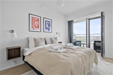 Photo 2. Apartment, Helga Pedersens Gade, Aarhus C 