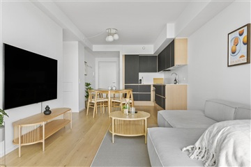 Photo 4. Apartment, Helga Pedersens Gade, Aarhus C 
