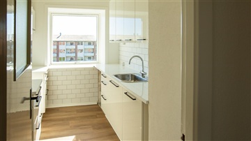 Photo 1. Apartment, Lindegårdsvej, Frederikshavn 