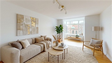 Photo 2. Apartment, Vesterbro, Aalborg 